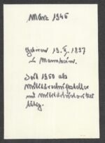 Hans Kissel - Grenadier-Regiment 683 & Chief of Staff of the Volkssturm - Image 2