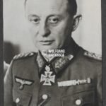 Walter Krüger - 1. Panzer-Division (Eichenlaub)