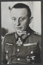 Walter Krüger - 1. Panzer-Division (Eichenlaub)