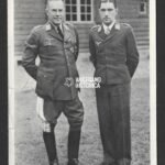 Karl Bodenschatz – Liaison Officer between Hermann Göring & Adolf Hitler (Wounded on July 20, 1944)