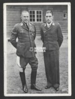 Karl Bodenschatz – Liaison Officer between Hermann Göring & Adolf Hitler (Wounded on July 20, 1944)