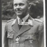 Josef Kammhuber – 1. Nachtjagd-Division & Kammhuber Line