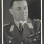 Walter Schwabedissen - Adjutant to Hitler, Nachtjagd & Luftwaffe in Denmark (Wartime Signed)