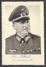 Hans Mikosch – Pionier-Btl. 51 (Eben-Emael!) & Pionier-Rgt.-Stab 677 (Stalingrad - Eichenlaub!)