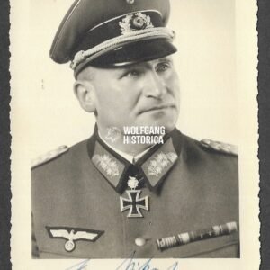 Hans Mikosch – Pionier-Btl. 51 (Eben-Emael!) & Pionier-Rgt.-Stab 677 (Stalingrad - Eichenlaub!)