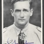 Gordon Gollob – Jagdgeschwader 3 “Udet” & 77 “Herz As” (Brillanten)