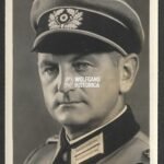 Otto Hitzfeld – Infanterie-Regiment 213 & LXVII. Armeekorps (Schwertern) (Wartime Signed)