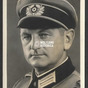 Otto Hitzfeld – Infanterie-Regiment 213 & LXVII. Armeekorps (Schwertern) (Wartime Signed)