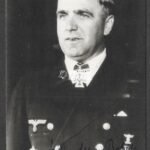Wilhelm Meendsen-Bohlken – Befehlshaber der Deutschen Marinekommando Italiens (Admiral)
