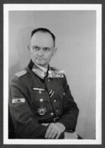 Gerhard Triepel genannt Schulze - Artillerie-Kommandeur 485 (LXXXV. Armeekorps)