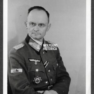 Gerhard Triepel genannt Schulze - Artillerie-Kommandeur 485 (LXXXV. Armeekorps)