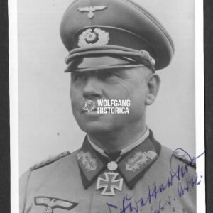 Otto Fretter-Pico - 97. Infanterie-Division