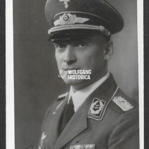 Otto Schroeder-Zollinger - Reichsmarine & Luftwaffe