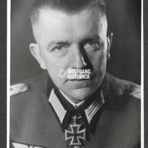 Friedrich-Carl von Steinkeller -Panzergrenadier-Regiment 7 (Kdr. of Div. “Feldherrnhalle”)