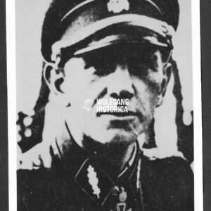 Karl Kreutz – SS-Panzer-Artillerie-Regiment 2 “Das Reich” (Eichenlaub)