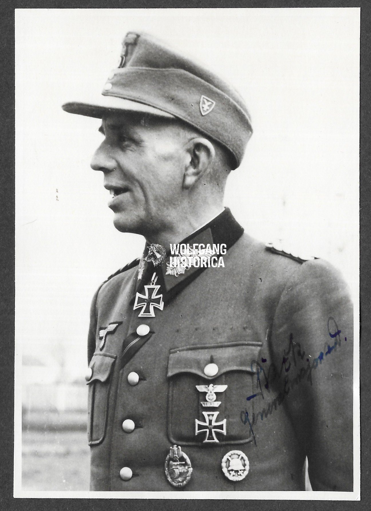 Foto_2025-09-05_101336 Hans-Ulrich Back - Schützen-Regiment 2 - Image 1