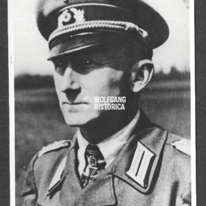 Lothar Berger - Infanterie-Regiment 84 & Brigade z.b.V. 100 (Eichenlaub)