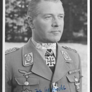 Job Odebrecht - 6. Flak-Division & II. Flak-Korps