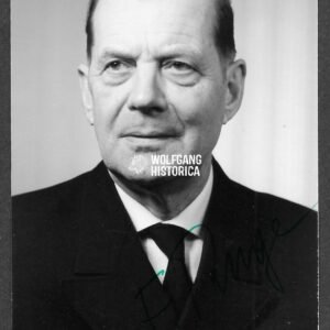 Friedrich Ruge - Minensuchboote West