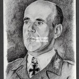 Maximilian Sachsenheimer - Jäger-Regiment 75 & 17. Infanterie-Division (Schwertern)