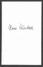 Hans Windeck - Infanterie-Regiment 58 & General z.b.V. - Image 2