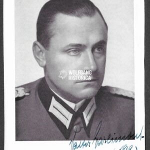 Walter Warlimont – Oberkommando der Wehrmacht & Wounded July 20 Plot