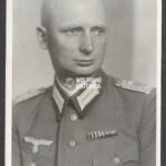 Helmut Besch - Kommandant Truppenübungsplatz Heuberg & Galazien