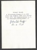 Helmut Besch - Kommandant Truppenübungsplatz Heuberg & Galazien - Image 2