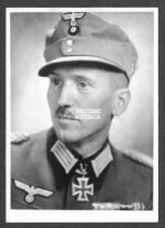 August Wittmann - Gebirgs-Artillerie-Regiment 95 & 3. Gebirgs-Division