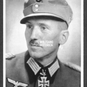 August Wittmann - Gebirgs-Artillerie-Regiment 95 & 3. Gebirgs-Division