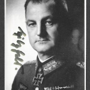 Otto Hitzfeld – Infanterie-Regiment 213 & LXVII. Armeekorps (Schwertern)