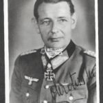 Wend von Wietersheim – Panzergrenadier-Regiment 113 & 11. Panzer-Division (Schwertern)