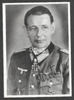 Wend von Wietersheim – Panzergrenadier-Regiment 113 & 11. Panzer-Division (Schwertern)