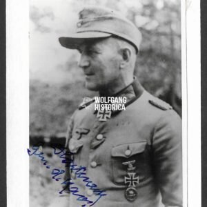 Gustav Harteneck - I. Kavallerie-Korps