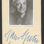 Hans Speth - LIV. Armeekorps & 28. Jäger-Division