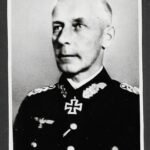 Werner von Bercken - 102. Infanterie-Division