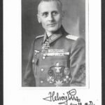 Helwig Luz - Schützen-Regiment 110 (Son KIA in Stalingrad)