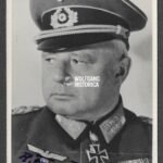 Johannes Frießner - XXIII. Armeekorps & Armeeabt. "Narwa" (Eichenlaub)