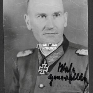 Siegfried Hass – 170. Infanterie-Division