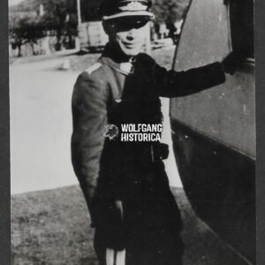 Georg von Gyldenfeldt - Flak-Regiment 104