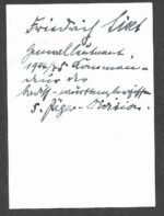 Friedrich Sixt - 50. Infanterie-Division & 5. Jäger-Division (Eichenlaub) - Image 2