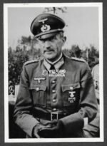 Günther Krappe - 61. Infanterie-Division