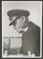 Leo Kreisch - Panzerschiff Lützow & Führer der U-Boote