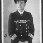 Karl-Friedrich Merten - Watch Officer "U-38" & Kommandant "U-68" (Eichenlaub)