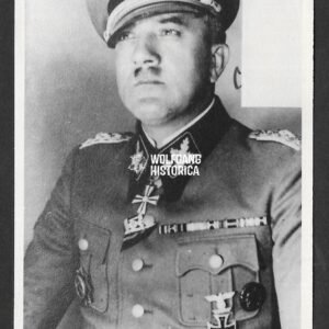 Karl-Maria Demelhuber - Befehlshaber der Waffen-SS in den Niederlanden