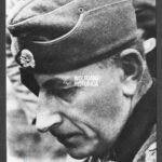 Paul “Papa” Hausser – SS-Oberst-Gruppenführer (Schwertern)