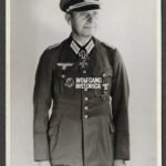 Johann von Ravenstein - Schützen-Regiment 4 (Ritterkreuz & Pour le Mérite!)