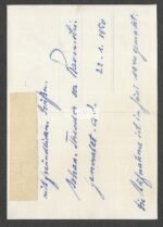 Johann von Ravenstein - Schützen-Regiment 4 (Ritterkreuz & Pour le Mérite!) - Image 2