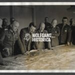 Propaganda Photograph – Adolf Hitler with Senior Officers, March 1943