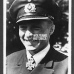 Propaganda Photograph – RKT Schnellboot Kommandant Kurt Fimmen